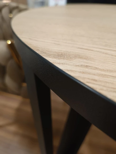 Stół okrągły rozkładany JASMIN 100-312 cm