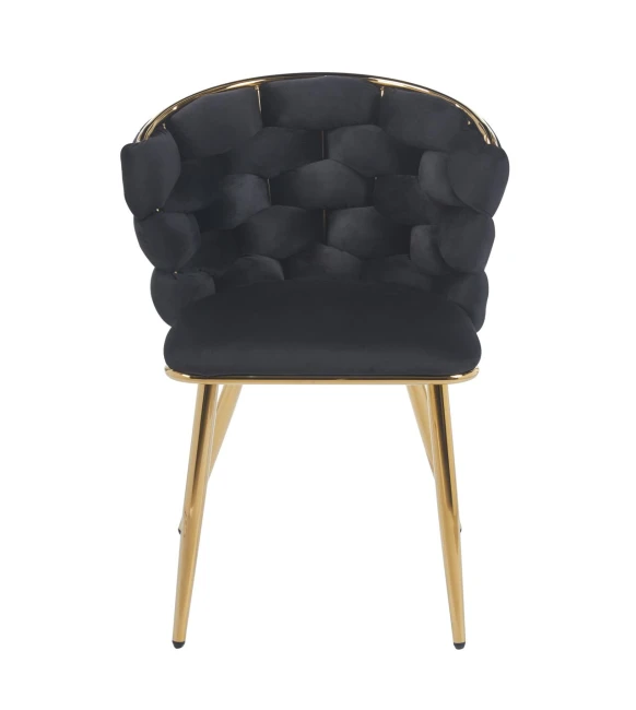 ELIRA K47-FX KRZESŁO CZARNY VELVET GLAMOUR ZŁOTY STELAŻ FURNITEX.jpg