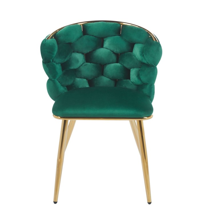 ELIRA K47-FX KRZESŁO ZIELONY VELVET GLAMOUR ZŁOTY STELAŻ FURNITEX.jpg