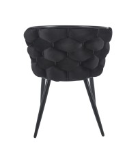 ELIRA K47-FX NOWOCZESNE KRZESŁO CZARNE CZARNY STELAŻ FURNITEX.jpg