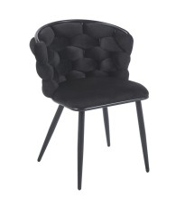 ELIRA K47-FX KRZESŁO SZARE CZARNY STELAŻ FURNITEX.jpg