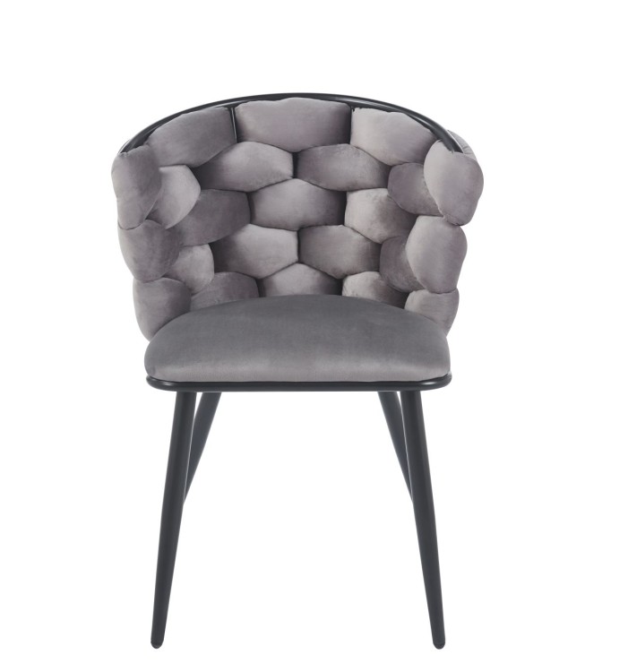 ELIRA K47-FX NOWOCZESNE KRZESŁO SZARY CZARNY STELAŻ FURNITEX.jpg