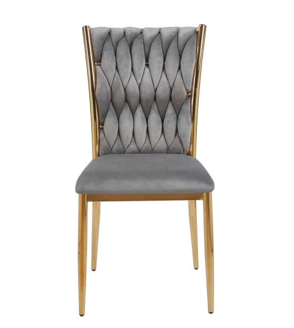 Krzesło Aurora K37-FX Gold szary velvet.jpg