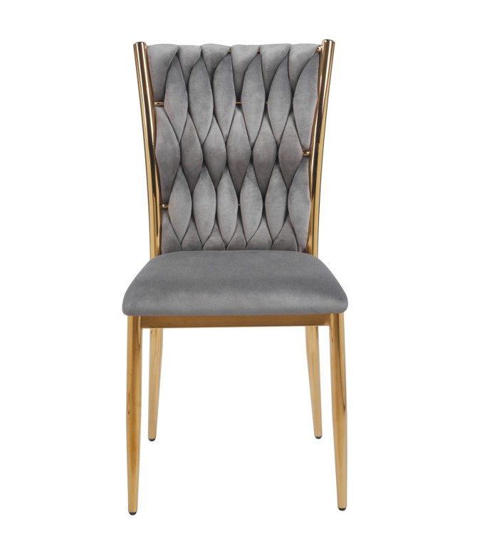 Krzesło Aurora K37-FX Gold szary velvet.jpg