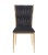 Krzesło plecione Aurora K37-FX Gold czarny velvet.jpg