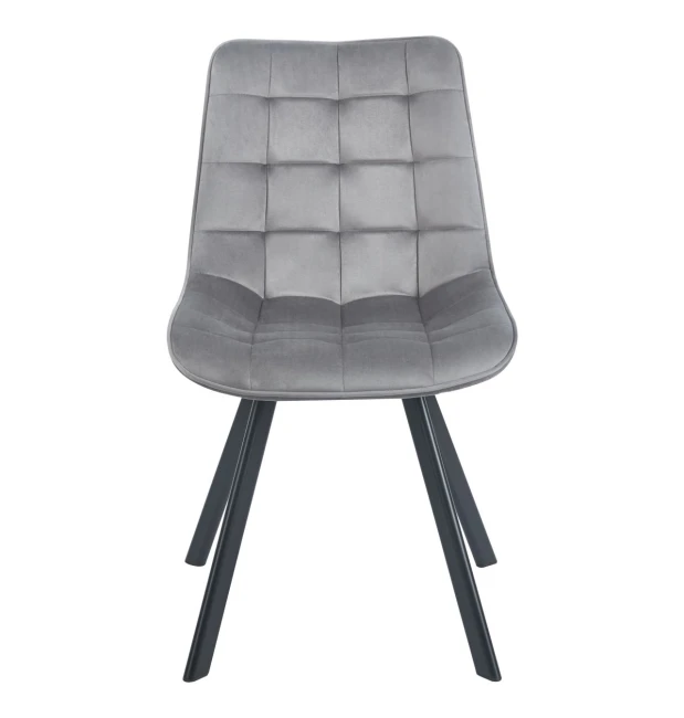 KO265 krzesło obrotowe furnitex szare do jadalni.jpg