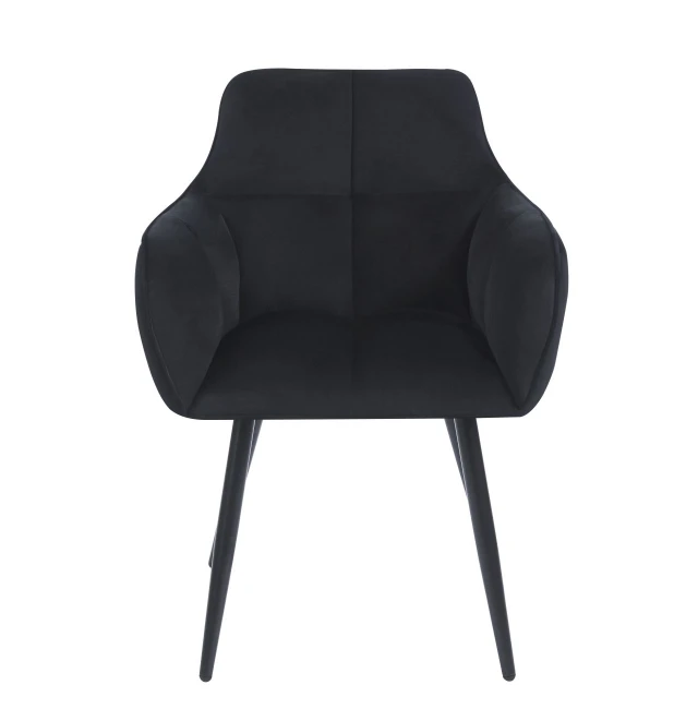 do salonu NOVA K40-FX krzesło kubełkowe czarne velvet Furnitex.jpg