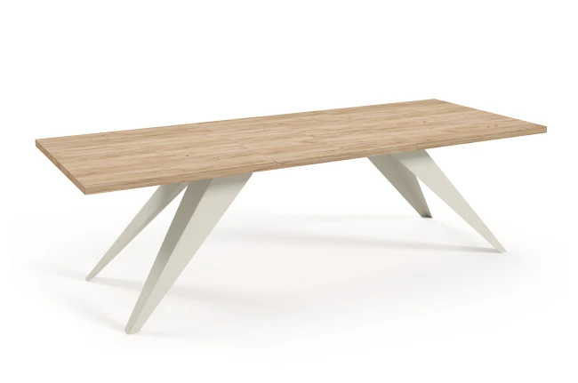 VENTO_stelaż kaszmir_dąb złoty craft_rozłożony.jpg