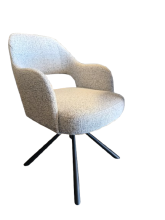 Krzesło obrotowe SPIN KR-39 z możliwością wyboru tkaniny