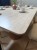 STÓŁ CERAMICZNY MONACO BEŻ TRAVERTINE / DĄB 160(200)X90