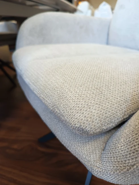 Krzesło obrotowe VERDO K536 beżowe