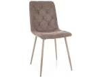 Krzesło Jerry Brego 34 beżowe / kaszmir