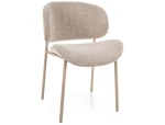 Krzesło Kiso Noelle 30 beżowe / kaszmir