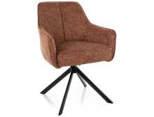 Krzesło obrotowe Notti Leo 35 carmel Signal
