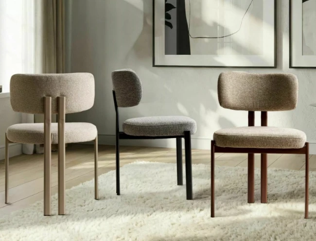 kolekcja krzeseł Misaki do jadalni w stylu japandi Signal.jpg