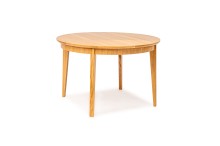 VEGA stół okrągły rozkładany - wybierz rozmiar i kolor