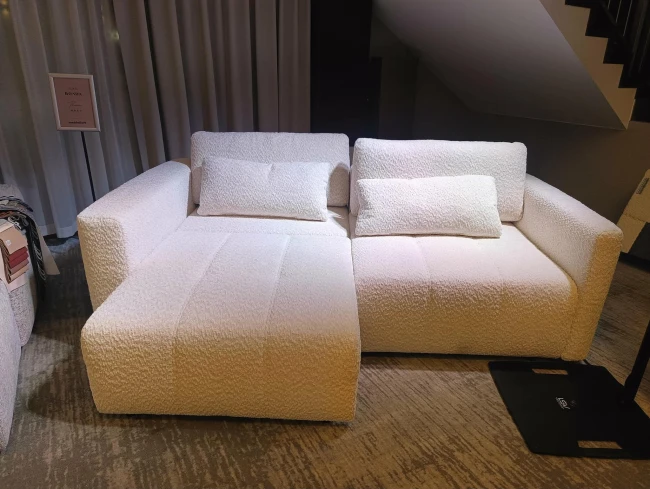 BIG SOFA RONDA kanapa i narożnik w jednym z funkcją spania