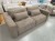 BIG SOFA RONDA kanapa i narożnik w jednym z funkcją spaia