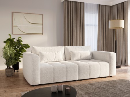 BIG SOFA RONDA kanapa i narożnik w jednym z funkcją spania