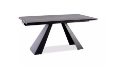 Salvador szary marmur 160 stół.jpg