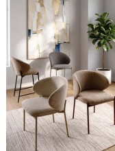 krzesło tapicerowane do jadalni Kioto Signal.jpg