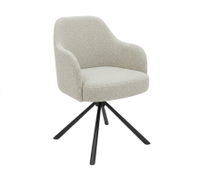 Krzesło obrotowe NOBILE KR-41 z możliwością wyboru tkaniny