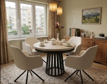 KRZESŁO TAPICEROWANE OBROTOWE NOBILE DO JADALNI.jpg