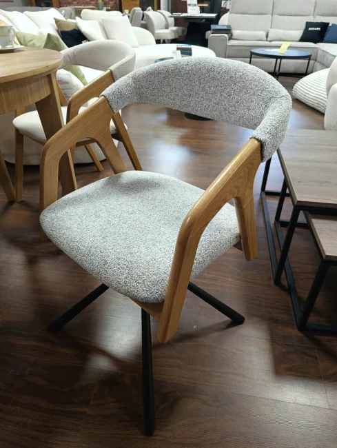 KRZESŁO ELVA TWIST OBROTOWE DĘBOWE DO JADALNI.jpg