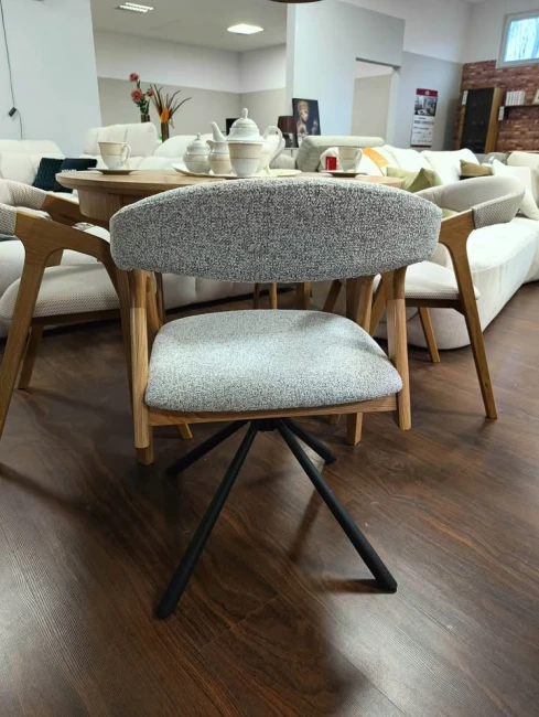 KRZESŁO ELVA TWIST OBROTOWE DĘBOWE KRZESŁO DO JADALNI PRZY OKRĄGŁYM STOLE.jpg