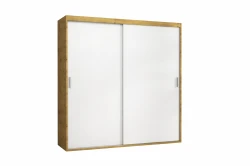 Szafa przesuwna MARSHALL 1 (M1) – wybór koloru szerokości 110–200 cm 