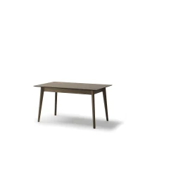 PLOT  PT-03  Stół prostokątny  rozkładany 145-220cm  dąb ciemny 