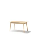 PLOT  PT-03  Stół prostokątny  rozkładany 145 -220cm  dąb jasny