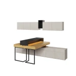 TEEN FLEX  SET - 04A  zestaw mebli młodzieżowych  