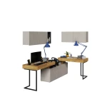 TEEN FLEX  SET - 08B  zestaw mebli młodzieżowych 