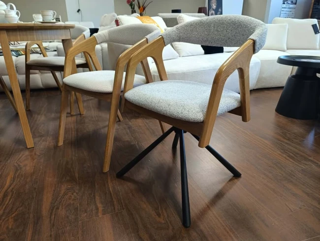 KRZESŁO TAPICEROWANE ELVA I OBROTOWE ELVA TWIST.jpg