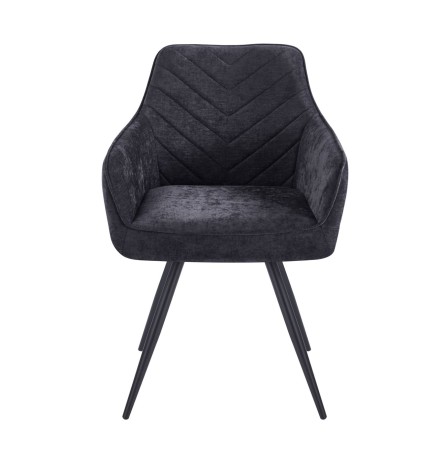 KRZESŁO OBROTOWE DO JADALNI NA SPREŻYNIE KIESZENIOWEJ TKANINA WIND FURNITEX.jpg