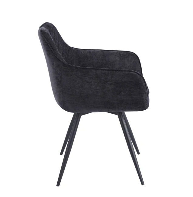 KRZESŁO LARO K43-FX OBROTOWE DO JADALNI NA SPREŻYNIE KIESZENIOWEJ TKANINA WIND.jpg