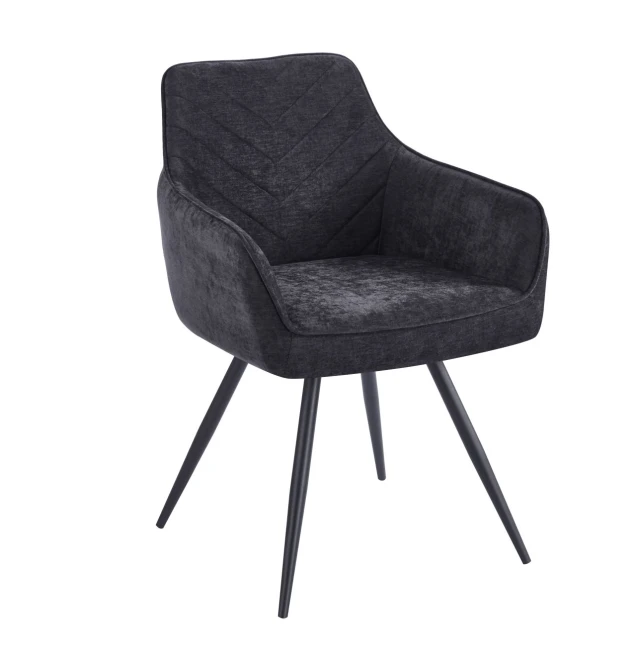 KRZESŁO OBROTOWE DO JADALNI NA SPREŻYNIE KIESZENIOWEJ TKANINA WIND.jpg