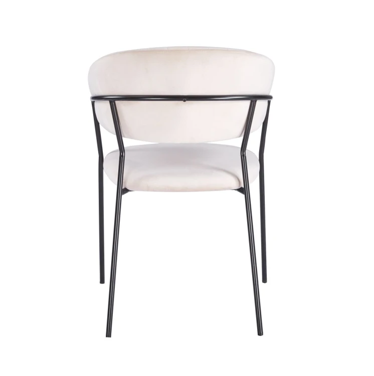 KRZESŁO GLAM BLACK BEŻOWE FURNITEX K4-FX.jpg