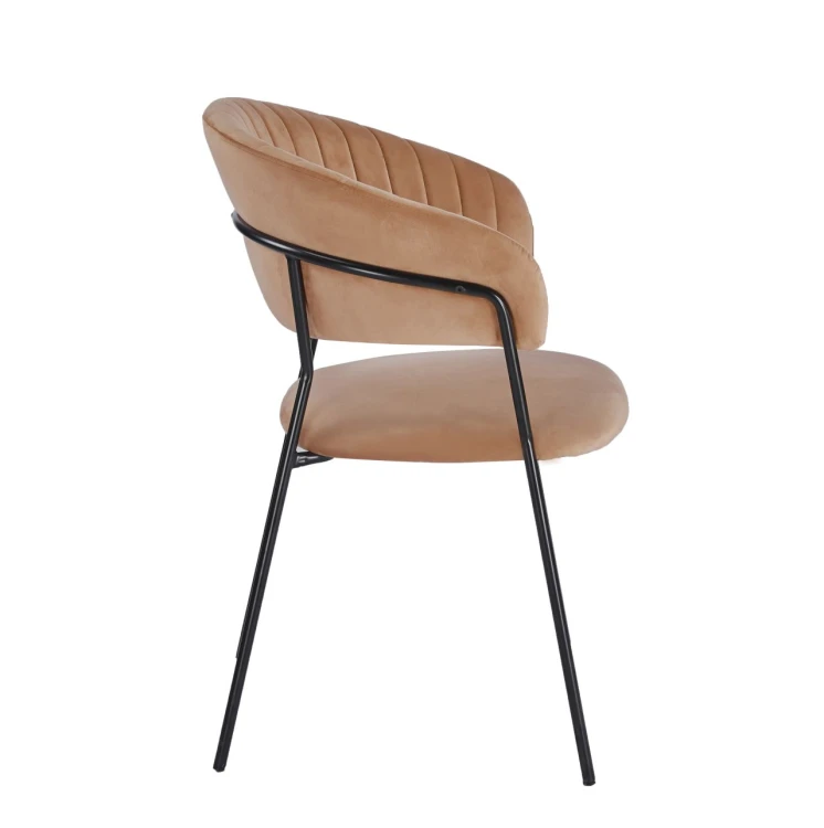 KRZESŁO K4-FX CZARNY STELAŻ CAPPUCCINO CIEMNY BE FURNITEX.jpg