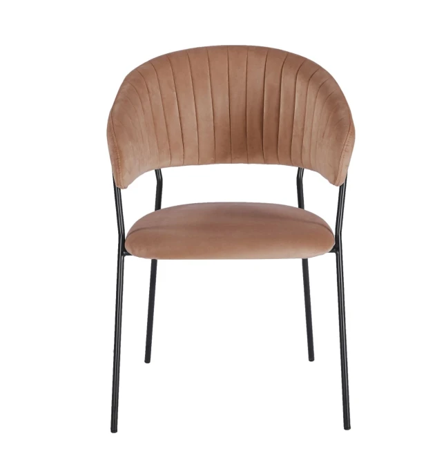 KRZESŁO K4-FX CZARNY STELAŻ CAPPUCCINO FURNITEX.jpg