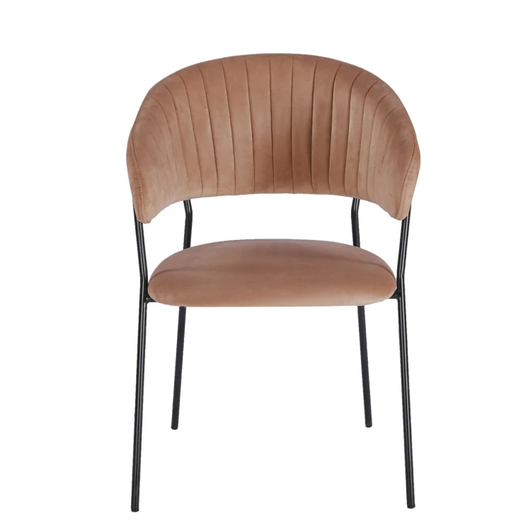 KRZESŁO K4-FX CZARNY STELAŻ CAPPUCCINO FURNITEX.jpg