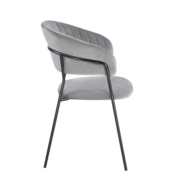 K4-FX KRZESŁO GLAM BLACK CZARNY STELAŻ SZARE.jpg