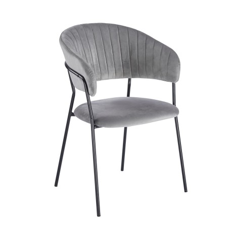 GLAM BLACK KRZESŁO TAPICEROWANE SZARE K4-FX FURNITEX.jpg