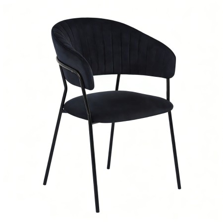 GLAM BLACK KRZESŁO TAPICEROWANE CZARNE K4-FX FURNITEX.jpg