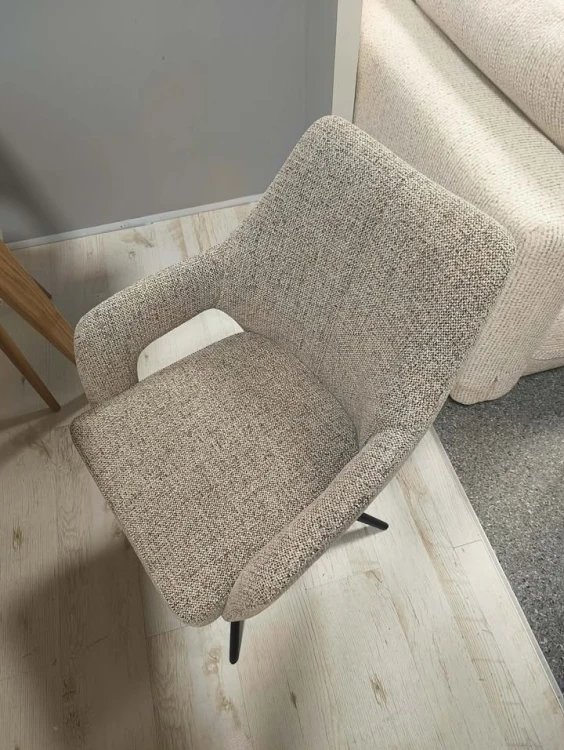 KRZESŁO FOTELOWE KUBEŁKOWE OBROTOWE OLSEN NOELLE 32 SIGNAL CIEMNY BEŻ DO JADALNI.jpg