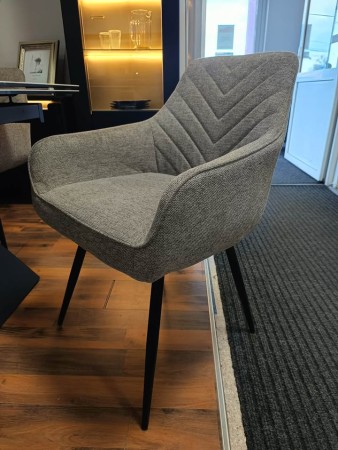 KRZESŁO OBROTOWE SERRVIO ZE SPRĘŻYNĄ KIESZENIOWĄ BREGO CIEMNY BEŻ SIGNAL.jpg