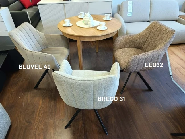 KRZESŁA AZALIA W TKANINIE LEO BREGO BLUVEL BEŻOWE SIGNAL.jpg