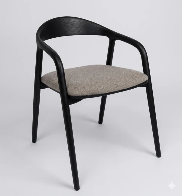 SATORI designerskie krzesło jesionowe duży wybór kolorów