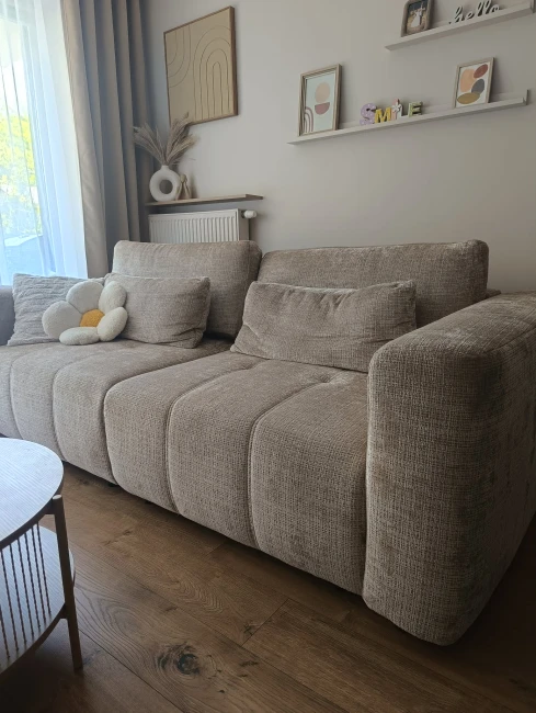 BIG SOFA RONDA kanapa i narożnik w jednym z funkcją spania (id: 26248)